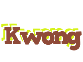 Kwong caffeebar logo