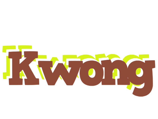 Kwong caffeebar logo