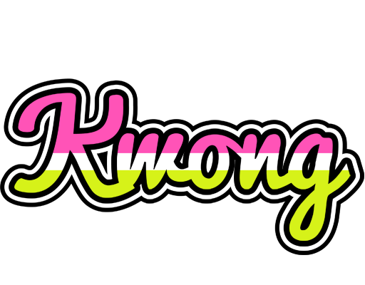 Kwong candies logo