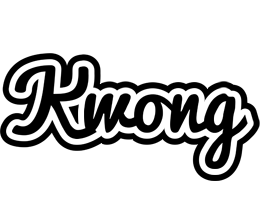 Kwong chess logo