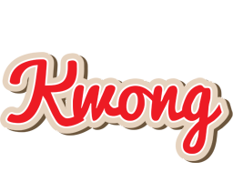 Kwong chocolate logo