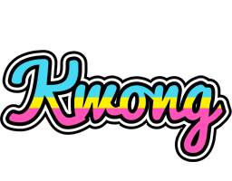 Kwong circus logo