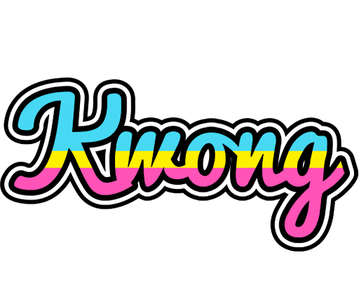 Kwong circus logo