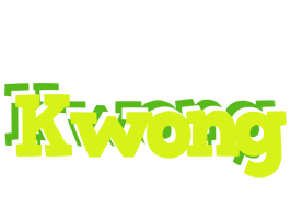 Kwong citrus logo