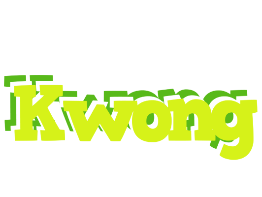 Kwong citrus logo