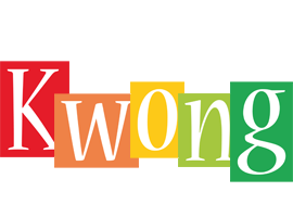 Kwong colors logo