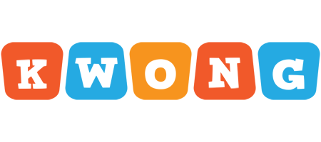 Kwong comics logo