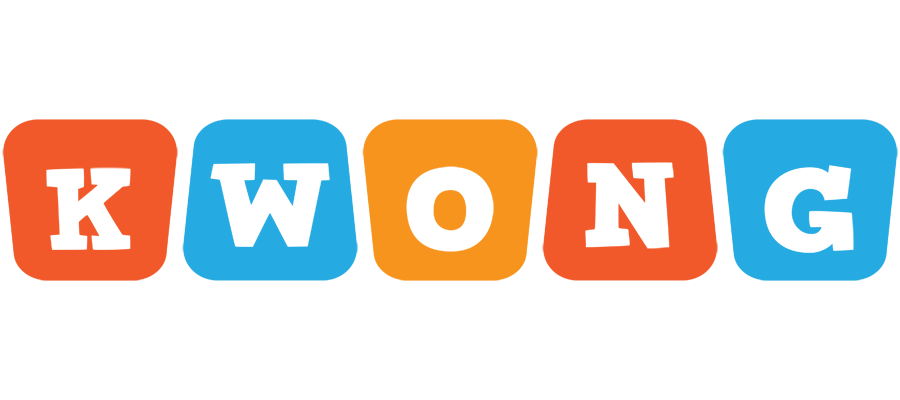 Kwong comics logo
