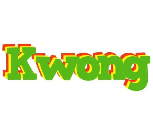 Kwong crocodile logo