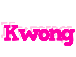 Kwong dancing logo