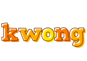 Kwong desert logo