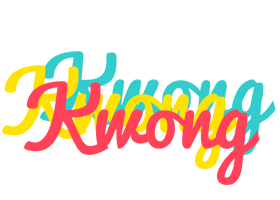 Kwong disco logo