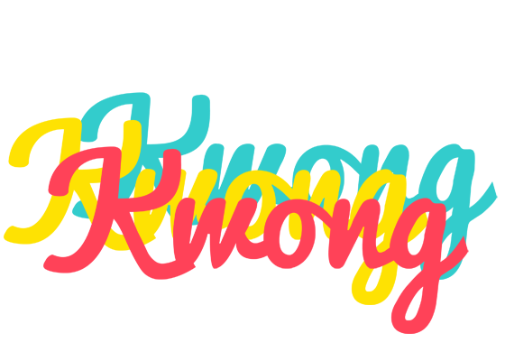 Kwong disco logo