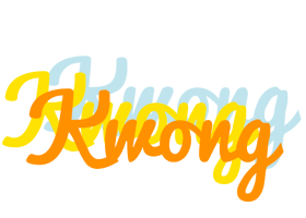 Kwong energy logo