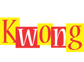 Kwong errors logo