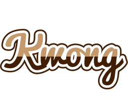 Kwong exclusive logo