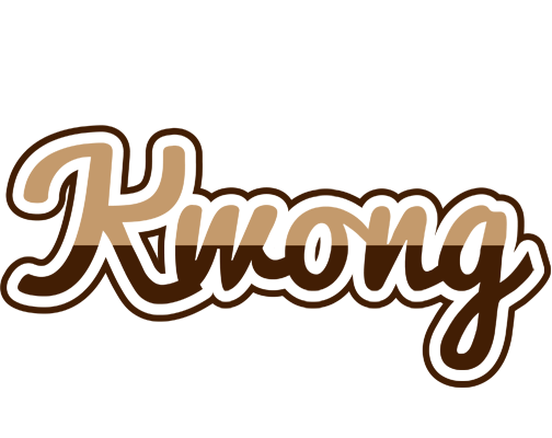 Kwong exclusive logo