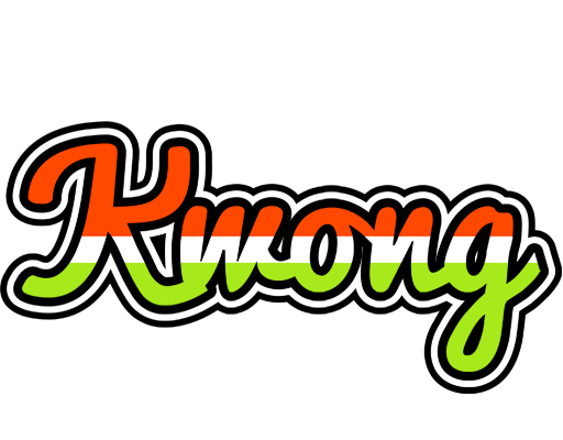 Kwong exotic logo