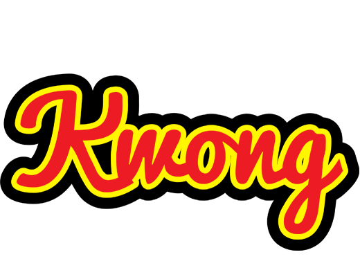 Kwong fireman logo