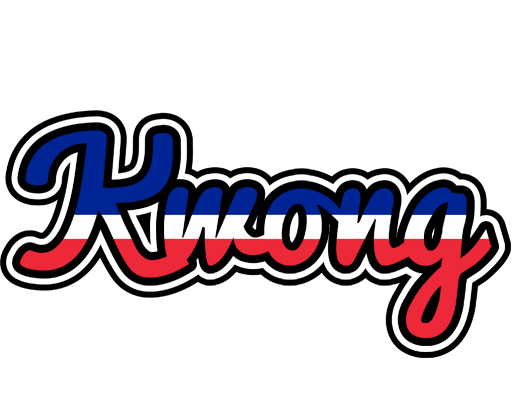 Kwong france logo