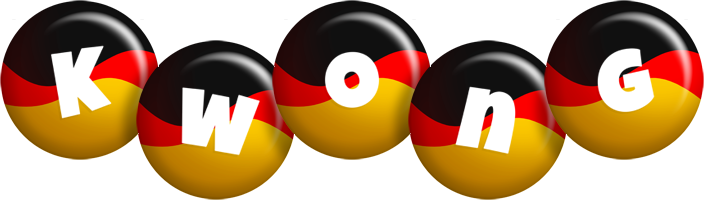 Kwong german logo