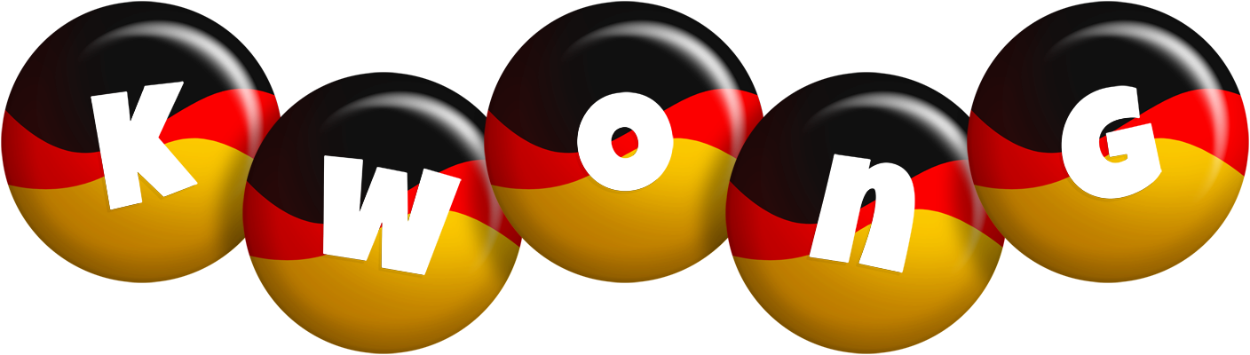 Kwong german logo