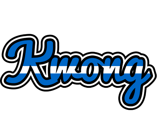 Kwong greece logo