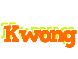 Kwong healthy logo