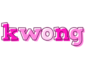 Kwong hello logo