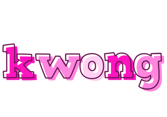 Kwong hello logo