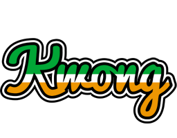 Kwong ireland logo