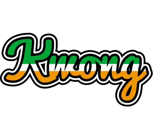 Kwong ireland logo