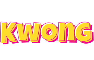 Kwong kaboom logo