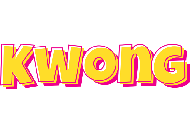 Kwong kaboom logo