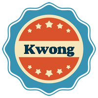 Kwong labels logo