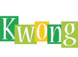 Kwong lemonade logo