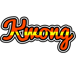 Kwong madrid logo