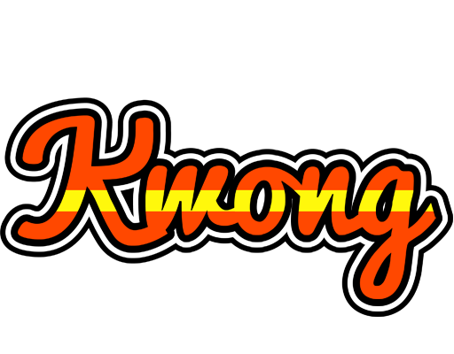 Kwong madrid logo