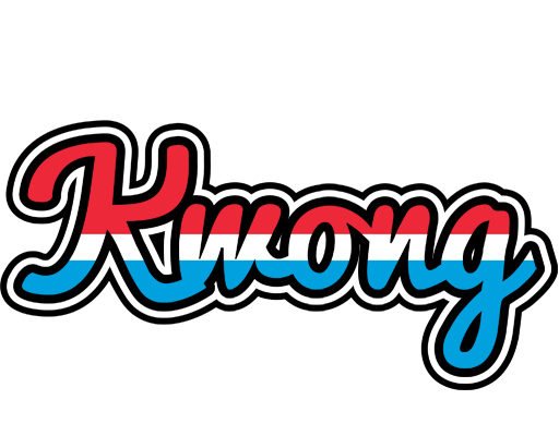 Kwong norway logo
