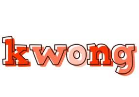 Kwong paint logo