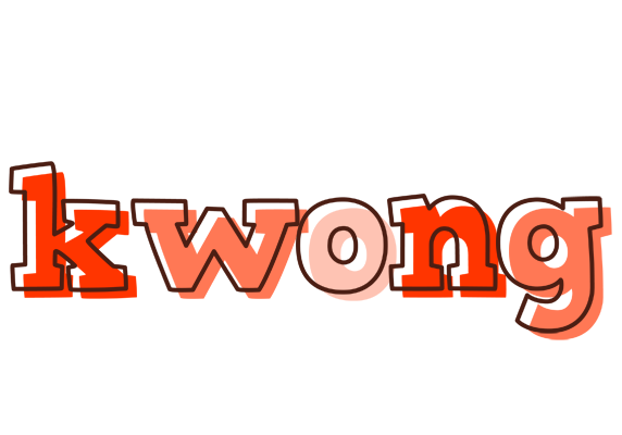 Kwong paint logo