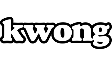 Kwong panda logo