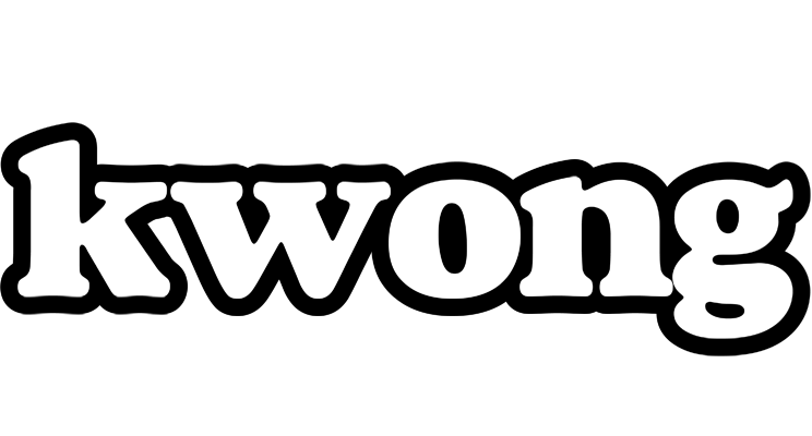 Kwong panda logo