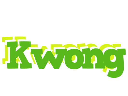 Kwong picnic logo