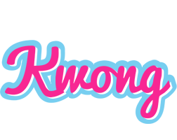 Kwong popstar logo