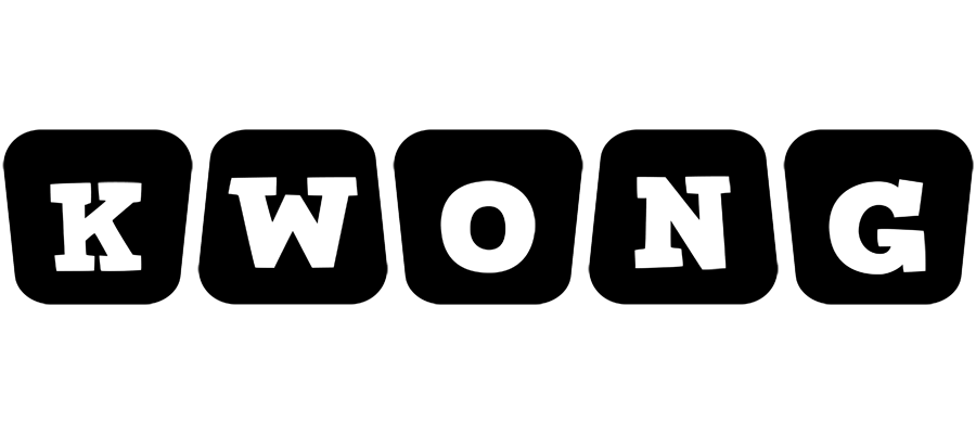 Kwong racing logo