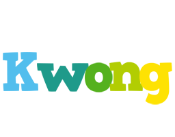 Kwong rainbows logo