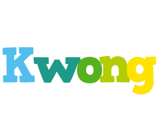 Kwong rainbows logo