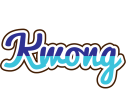 Kwong raining logo