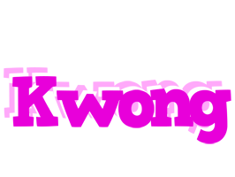 Kwong rumba logo